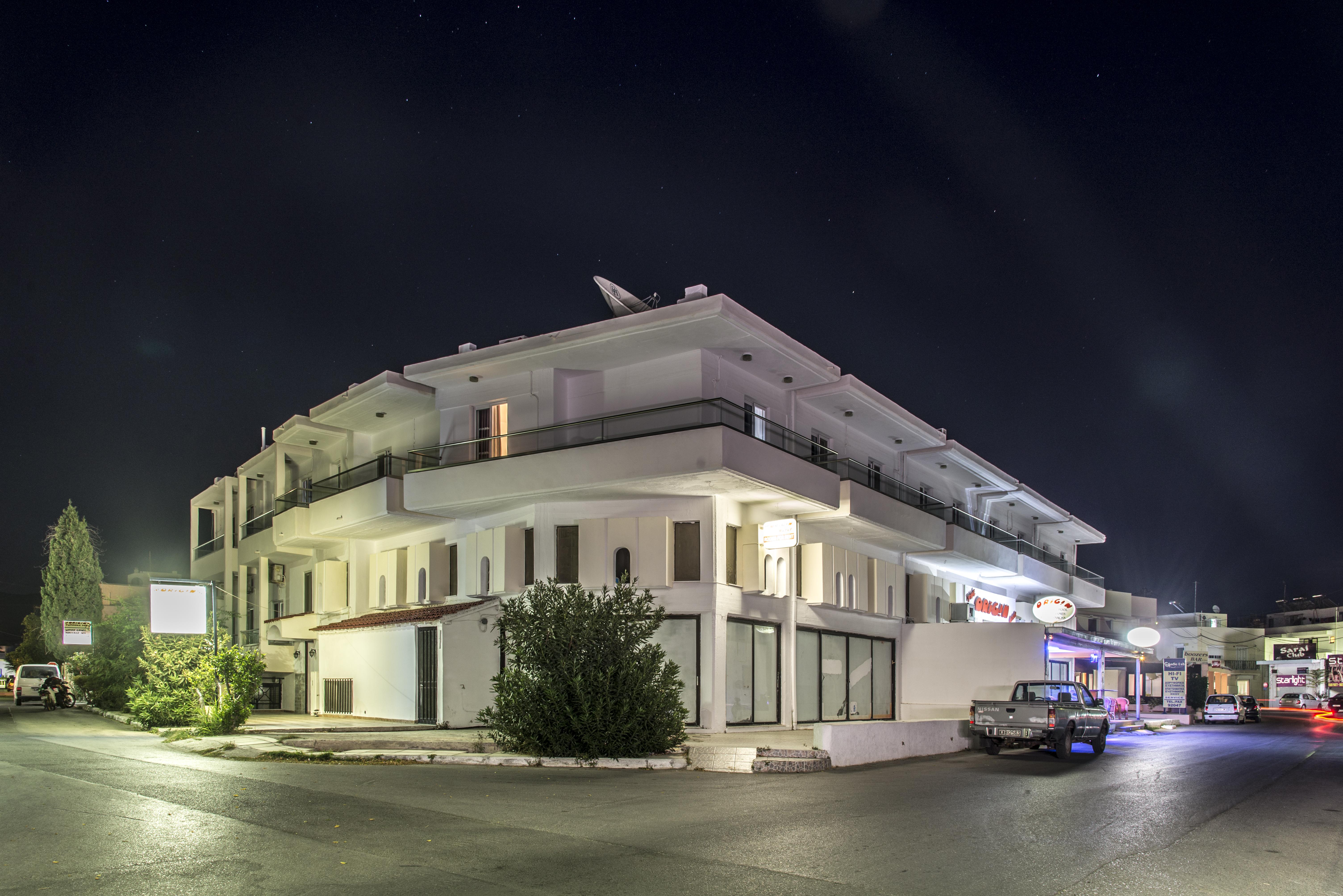 Origin Apts And Studios Kardamena  Exterior photo