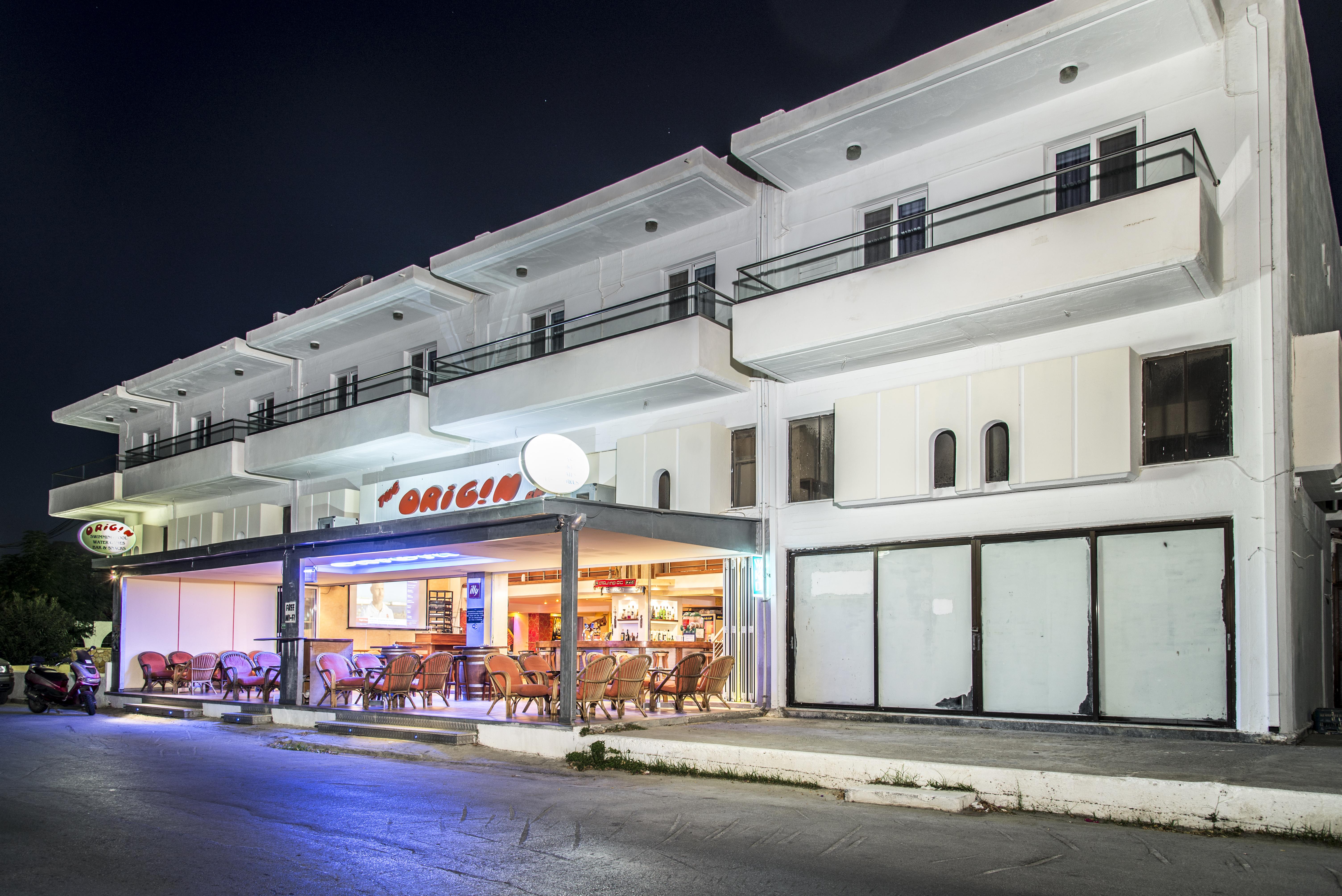 Origin Apts And Studios Kardamena  Exterior photo