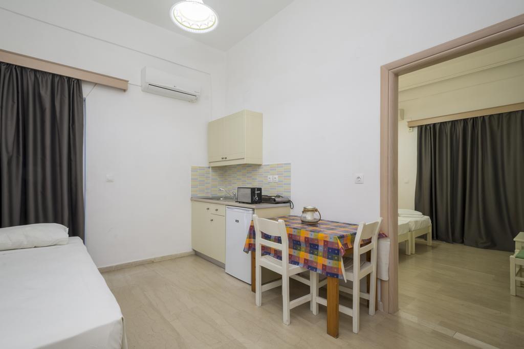 Origin Apts And Studios Kardamena  Exterior photo